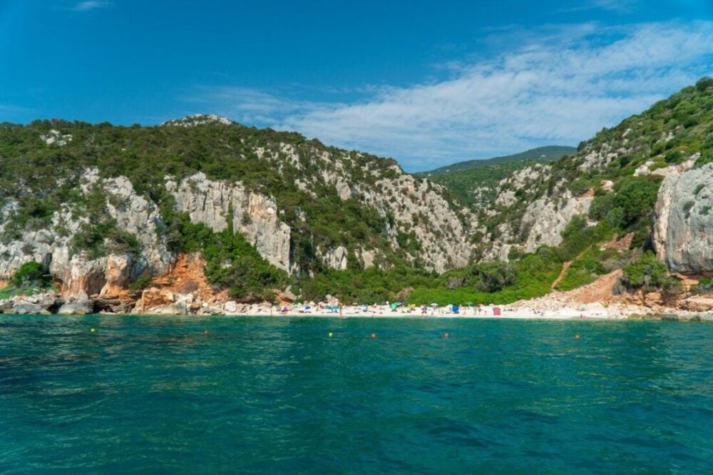Sardynia - groty i klify Zatoki Orosei. Zobacz dlaczego warto tam być 7 sardynia - groty i klify orosei