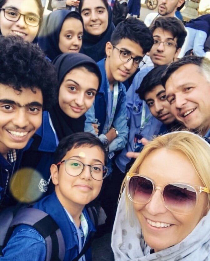 Iran - instagram bez cenzury - Alireza Goudarzi 7 iran - instagram bez cenzury