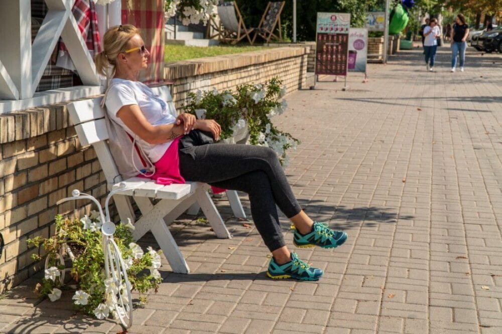 Kijów w jeden dzień - stopover w drodze do Iranu 26 pomnik wielkiego głodu