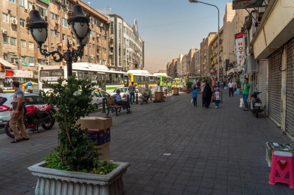 Iran - praktyczny poradnik jak przygotować się do podróży 20 iran praktyczny poradnik