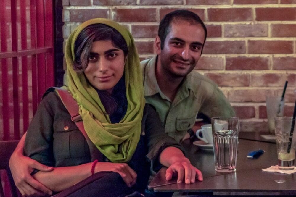 Iran - instagram bez cenzury - Alireza Goudarzi 10 iran - instagram bez cenzury