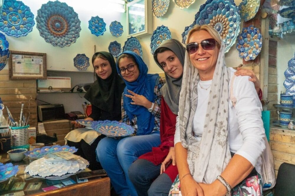 Iran - praktyczny poradnik jak przygotować się do podróży 34 iran praktyczny poradnik