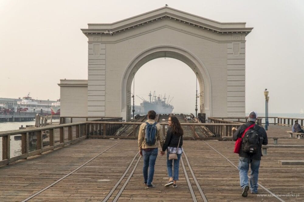 TOP 6 - najciekawsze miejsca, które trzeba zobaczyć w San Francisco 9 san francisco