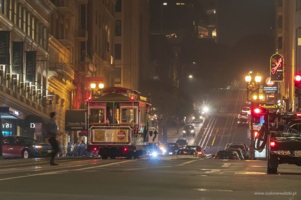 TOP 6 - najciekawsze miejsca, które trzeba zobaczyć w San Francisco 18 san francisco