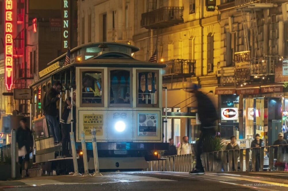 TOP 6 - najciekawsze miejsca, które trzeba zobaczyć w San Francisco 19 san francisco