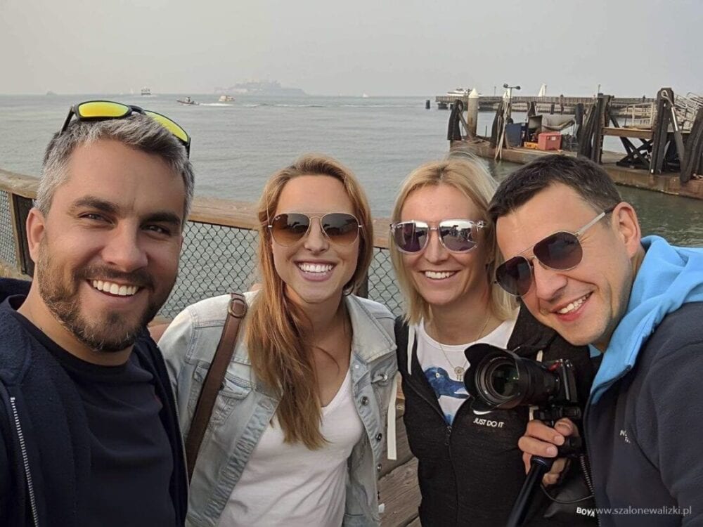 TOP 6 - najciekawsze miejsca, które trzeba zobaczyć w San Francisco 7 san francisco