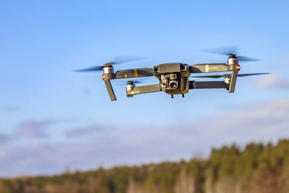 Nowa Zelandia - jak przygotować się do podróży 18 dron w nowej zelandii