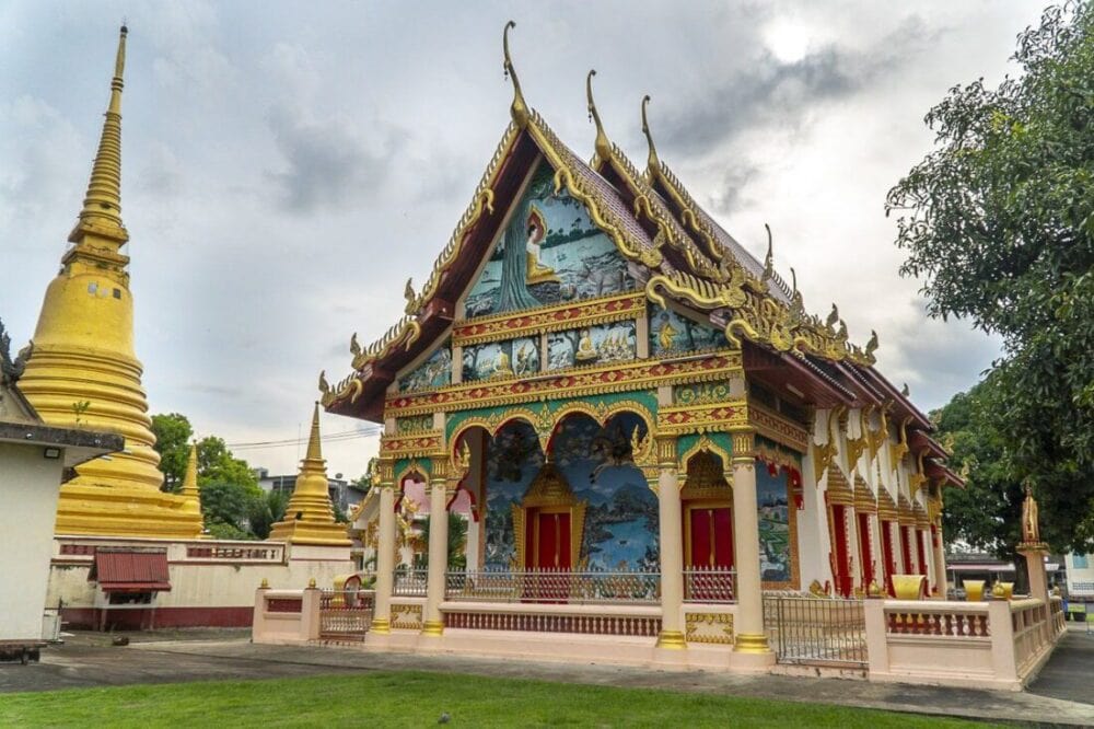 Chanthaburi w Tajlandii - poznaj magię tajskich klejnotów 46 chanthaburi w tajlandii