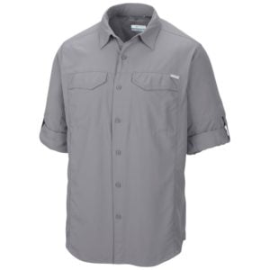 koszula columbia silver ridge long sleeve shirt am7453 039 5b752c7bdc0cb