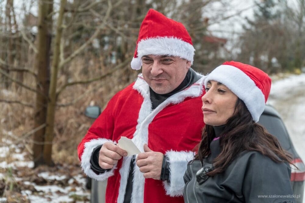 nurkowa wigilia w olsztynie