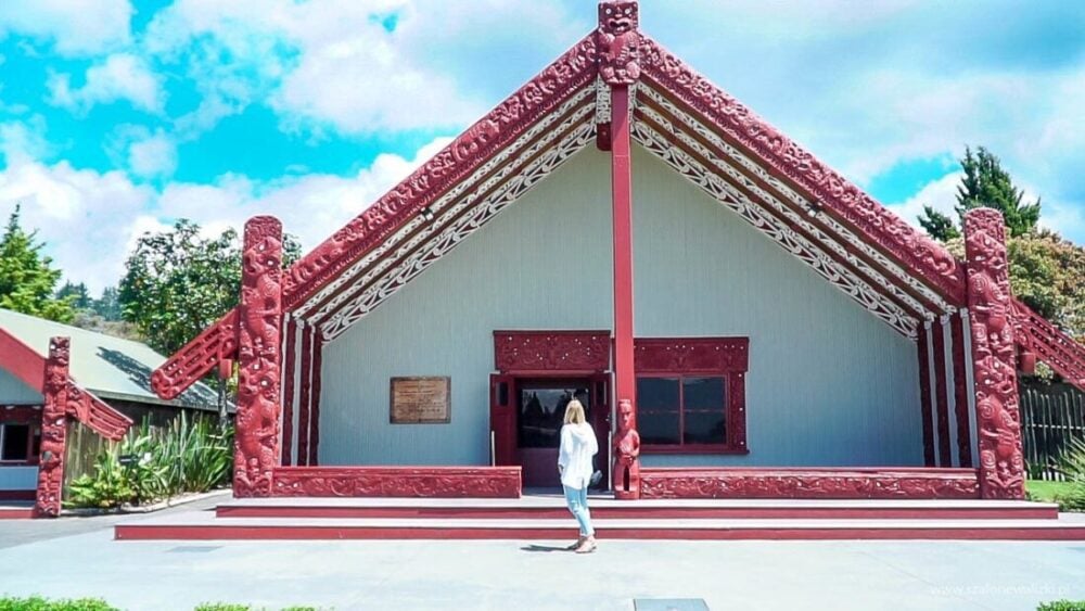 Rotorua i Te Puia - geotermalna stolica Nowej Zelandii 28 geotermalna stolica Nowej Zelandii