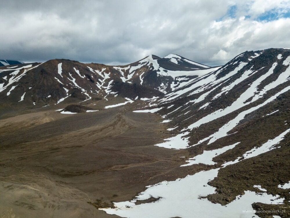Tongariro Alpine Crossing - trekking czyli Nowa Zelandia w pigułce 18 Tongariro Alpine Crossing