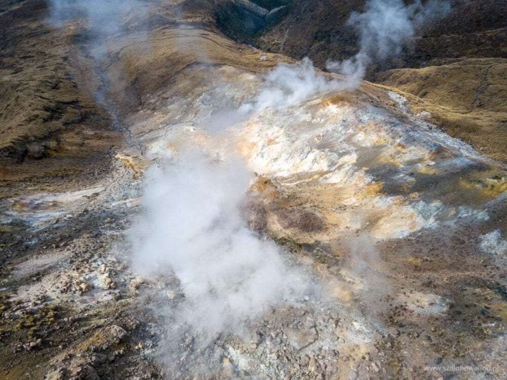 Tongariro Alpine Crossing - trekking czyli Nowa Zelandia w pigułce 37 Tongariro Alpine Crossing