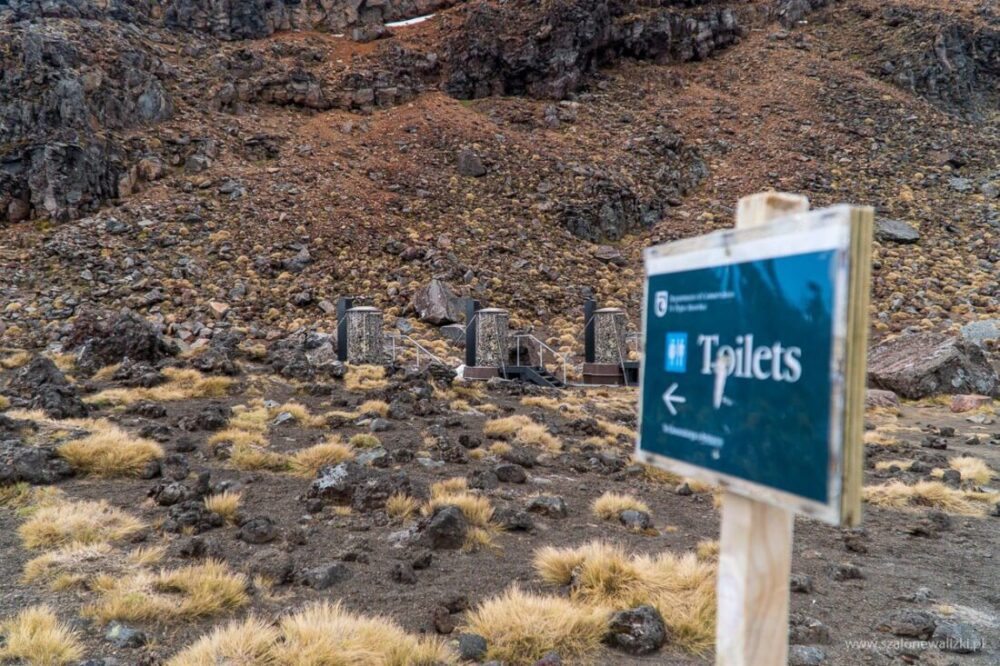 Tongariro Alpine Crossing - trekking czyli Nowa Zelandia w pigułce 21 Tongariro Alpine Crossing