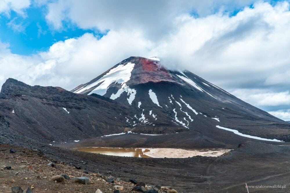 Tongariro Alpine Crossing - trekking czyli Nowa Zelandia w pigułce 17 Tongariro Alpine Crossing