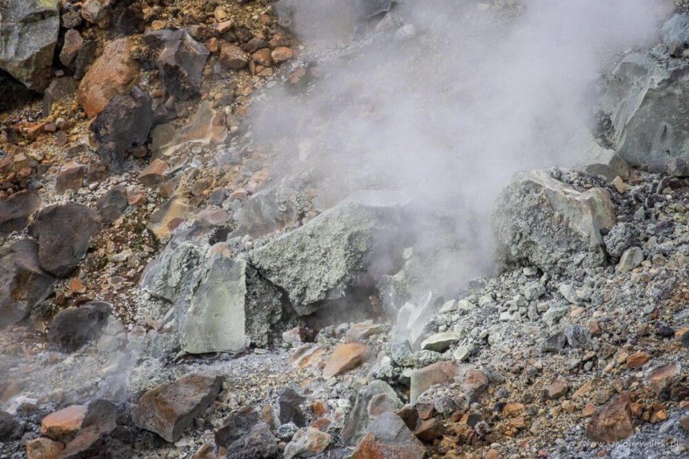 Tongariro Alpine Crossing - trekking czyli Nowa Zelandia w pigułce 19 Tongariro Alpine Crossing