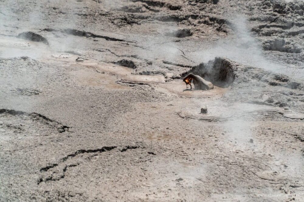 Rotorua i Te Puia - geotermalna stolica Nowej Zelandii 20 geotermalna stolica Nowej Zelandii