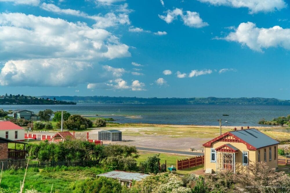 Rotorua i Te Puia - geotermalna stolica Nowej Zelandii 11 geotermalna stolica Nowej Zelandii