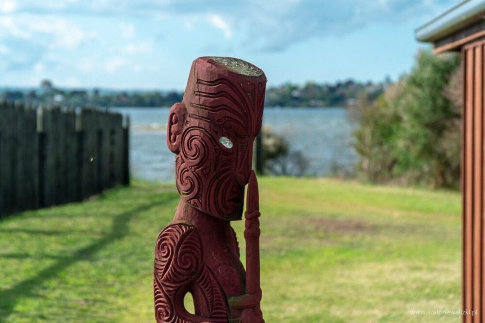 Rotorua i Te Puia - geotermalna stolica Nowej Zelandii 12 geotermalna stolica Nowej Zelandii