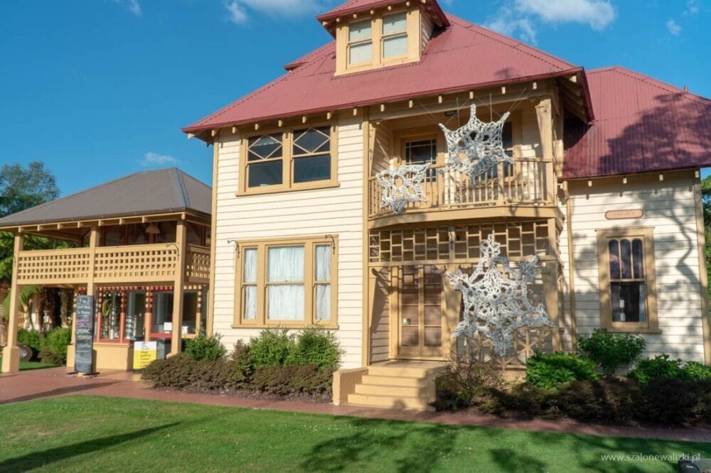 Rotorua i Te Puia - geotermalna stolica Nowej Zelandii 33 geotermalna stolica Nowej Zelandii