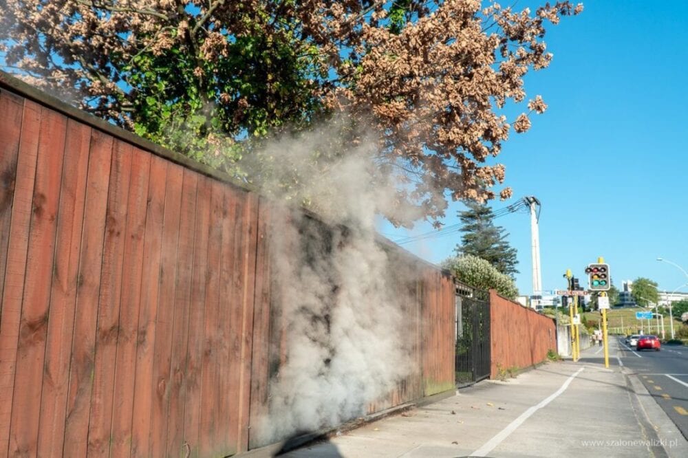 Rotorua i Te Puia - geotermalna stolica Nowej Zelandii 13 https://www.szalonewalizki.pl/prawdziwa-maoryska-wioska-ohinemutu/