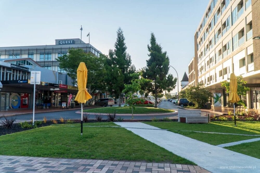 Rotorua i Te Puia - geotermalna stolica Nowej Zelandii 37 geotermalna stolica Nowej Zelandii