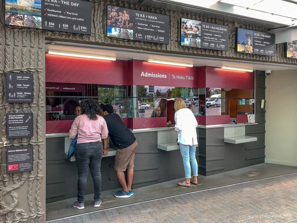 Rotorua i Te Puia - geotermalna stolica Nowej Zelandii 29 geotermalna stolica Nowej Zelandii
