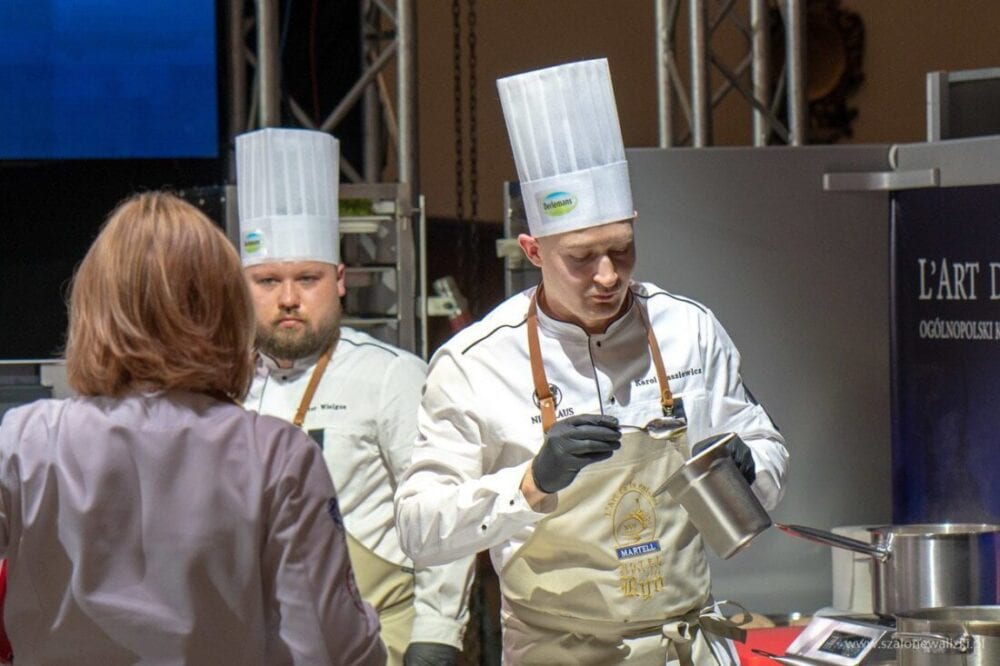 Martell 2019 czyli jak przeżyć kulinarną podróż na szczyt 76 martell 2019