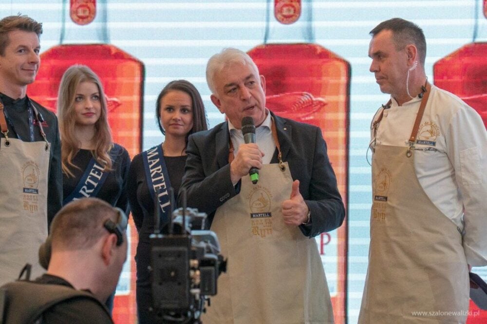 Martell 2019 czyli jak przeżyć kulinarną podróż na szczyt 69 martell 2019