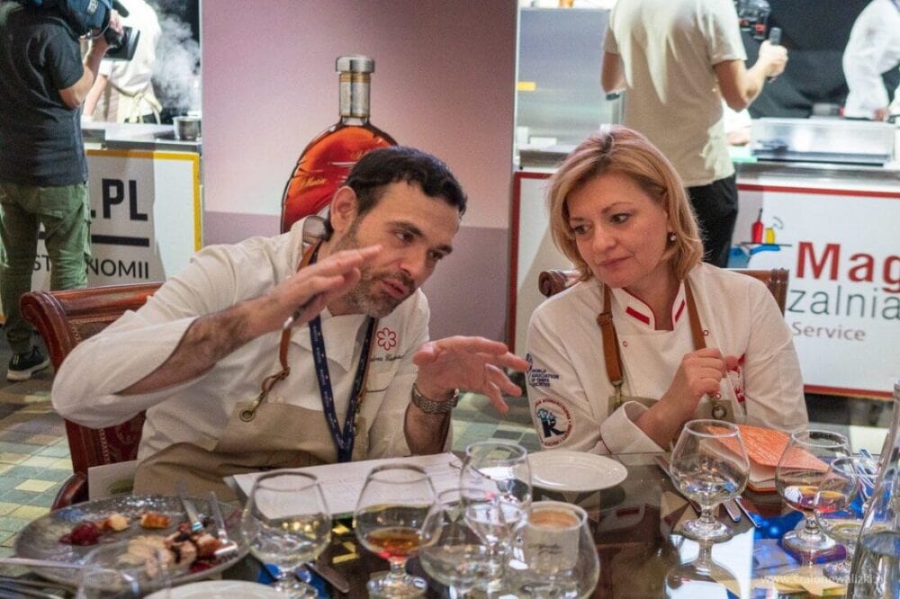 Martell 2019 czyli jak przeżyć kulinarną podróż na szczyt 77 martell 2019