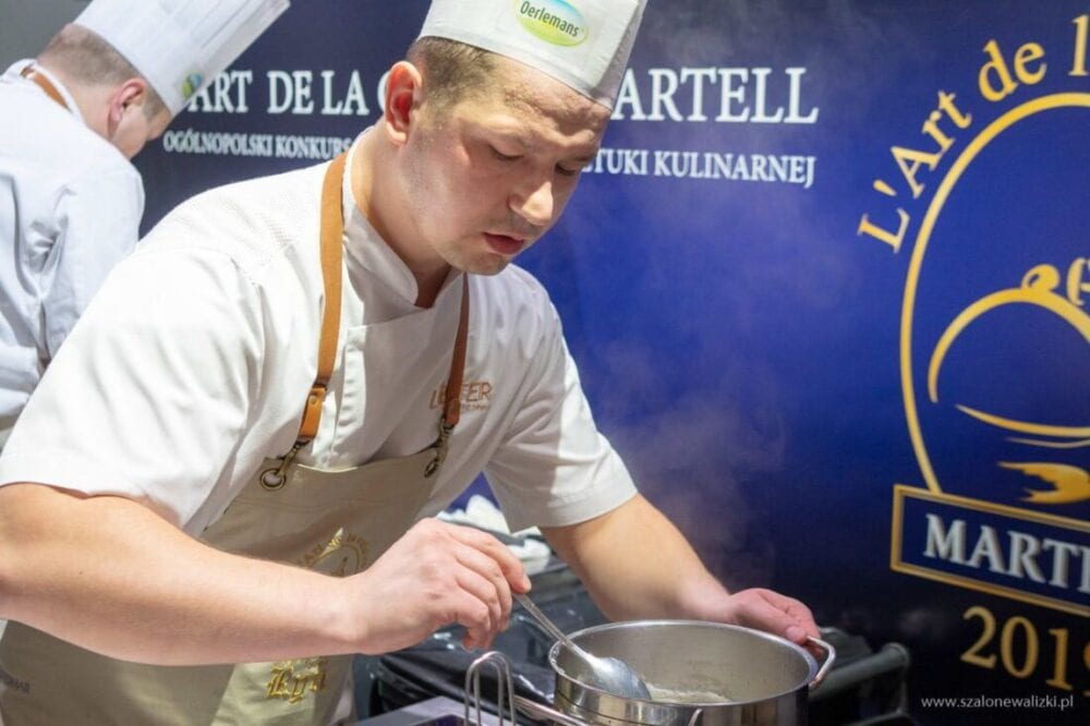 Martell 2019 czyli jak przeżyć kulinarną podróż na szczyt 55 martell 2019