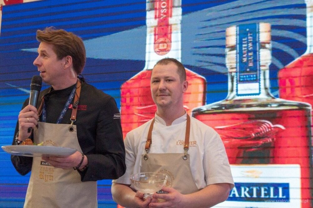 Martell 2019 czyli jak przeżyć kulinarną podróż na szczyt 78 martell 2019