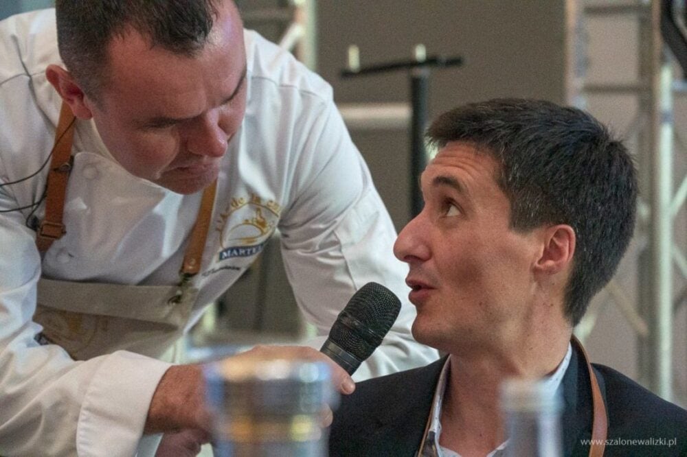 Martell 2019 czyli jak przeżyć kulinarną podróż na szczyt 65 martell 2019