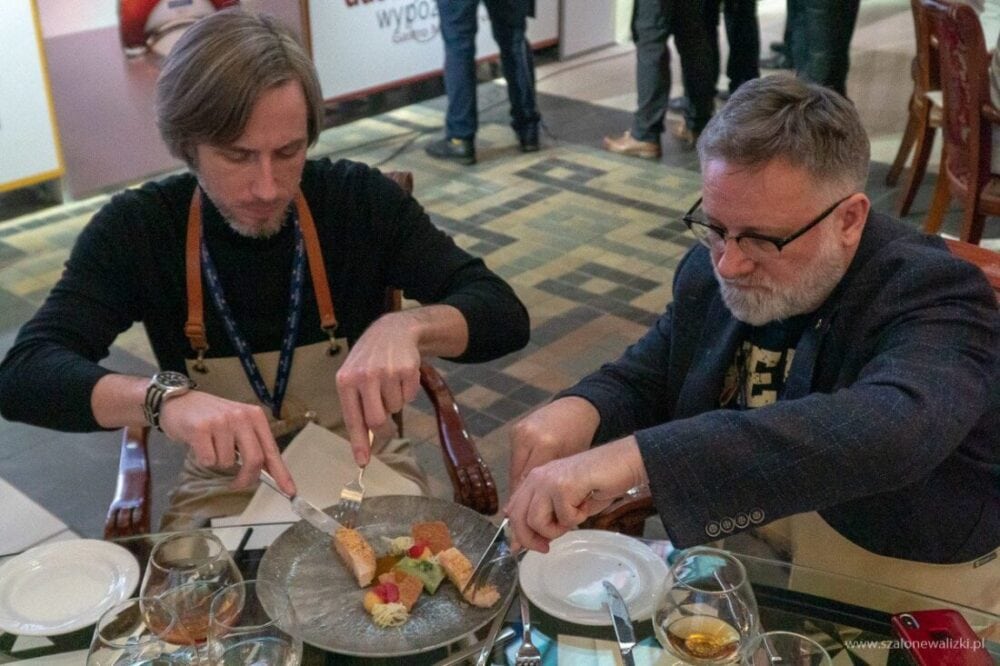 Martell 2019 czyli jak przeżyć kulinarną podróż na szczyt 66 martell 2019