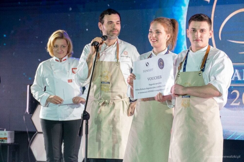 Martell 2019 czyli jak przeżyć kulinarną podróż na szczyt 88 martell 2019
