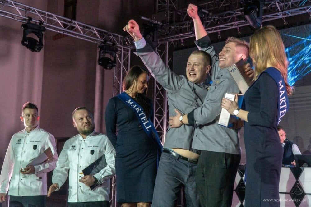Martell 2019 czyli jak przeżyć kulinarną podróż na szczyt 93 martell 2019