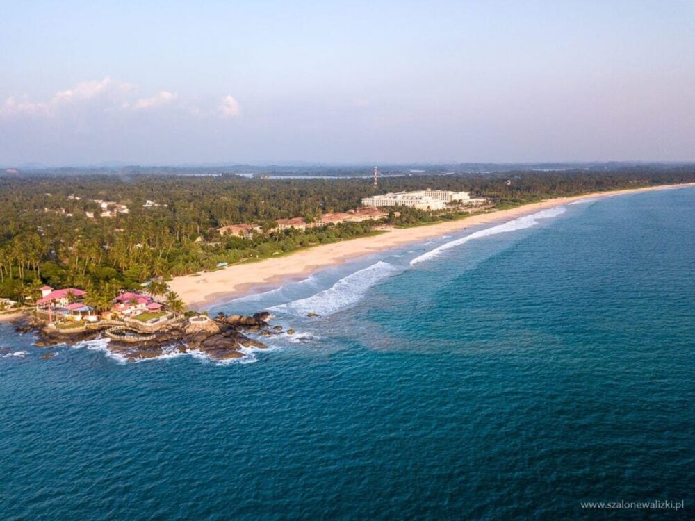 Najpiękniejsze plaże Sri Lanki - przegląd subiektywny Szalonych Walizek 29 najpiękniejsze plaże Sri Lanki