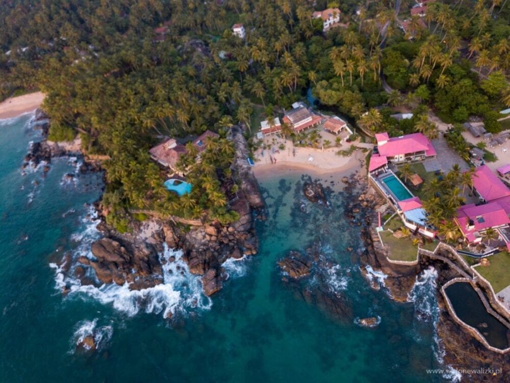 Polskie noclegi na Sri Lance i inne, które warto odwiedzić. 7 villa thotupola