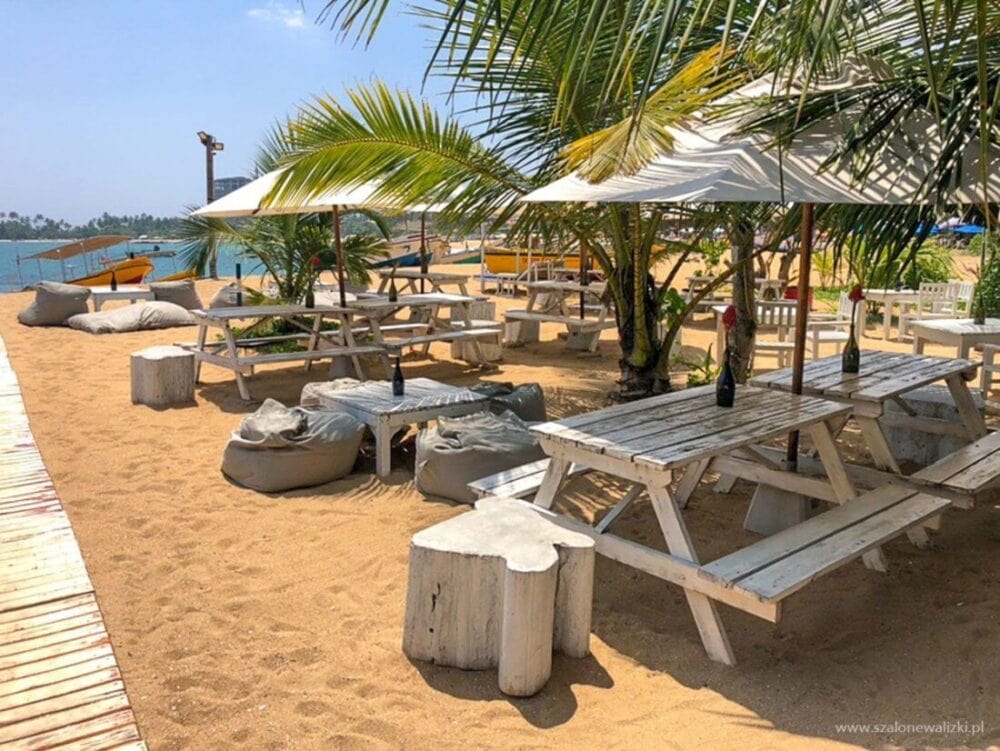 Najpiękniejsze plaże Sri Lanki - przegląd subiektywny Szalonych Walizek 35 najpiękniejsze plaże Sri Lanki