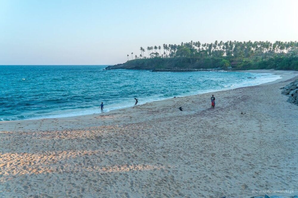Najpiękniejsze plaże Sri Lanki - przegląd subiektywny Szalonych Walizek 37 plaża tangale