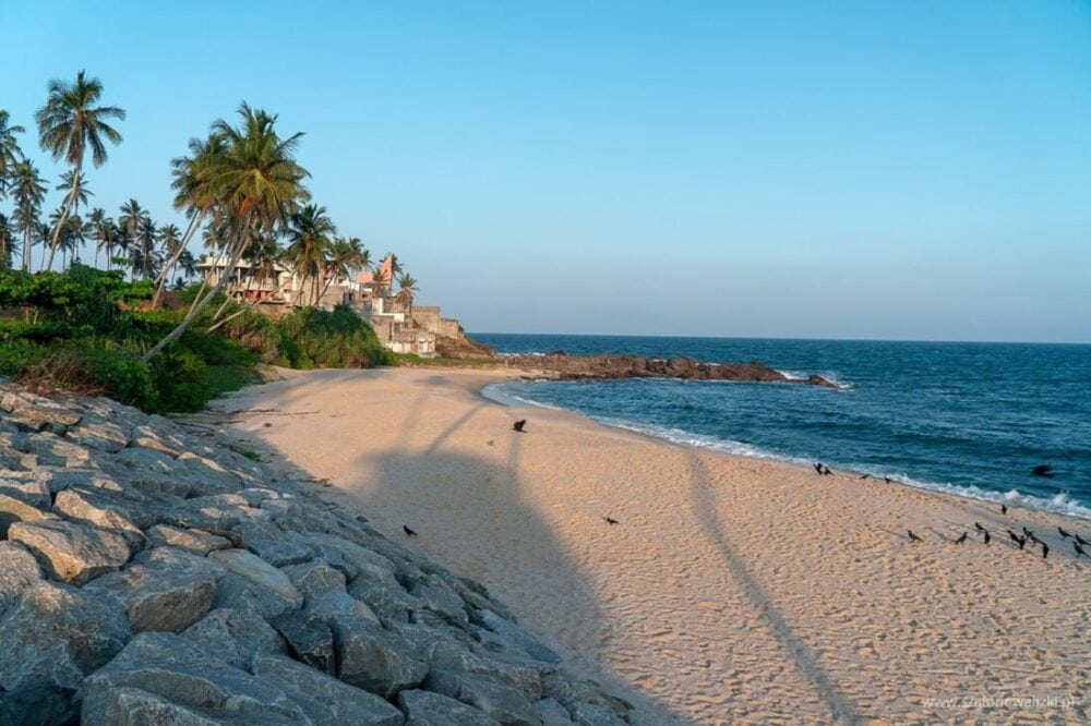 Najpiękniejsze plaże Sri Lanki - przegląd subiektywny Szalonych Walizek 36 najpiękniejsze plaże Sri Lanki