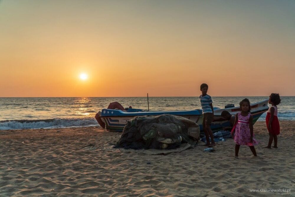 Najpiękniejsze plaże Sri Lanki - przegląd subiektywny Szalonych Walizek 44 najpiękniejsze plaże Sri Lanki