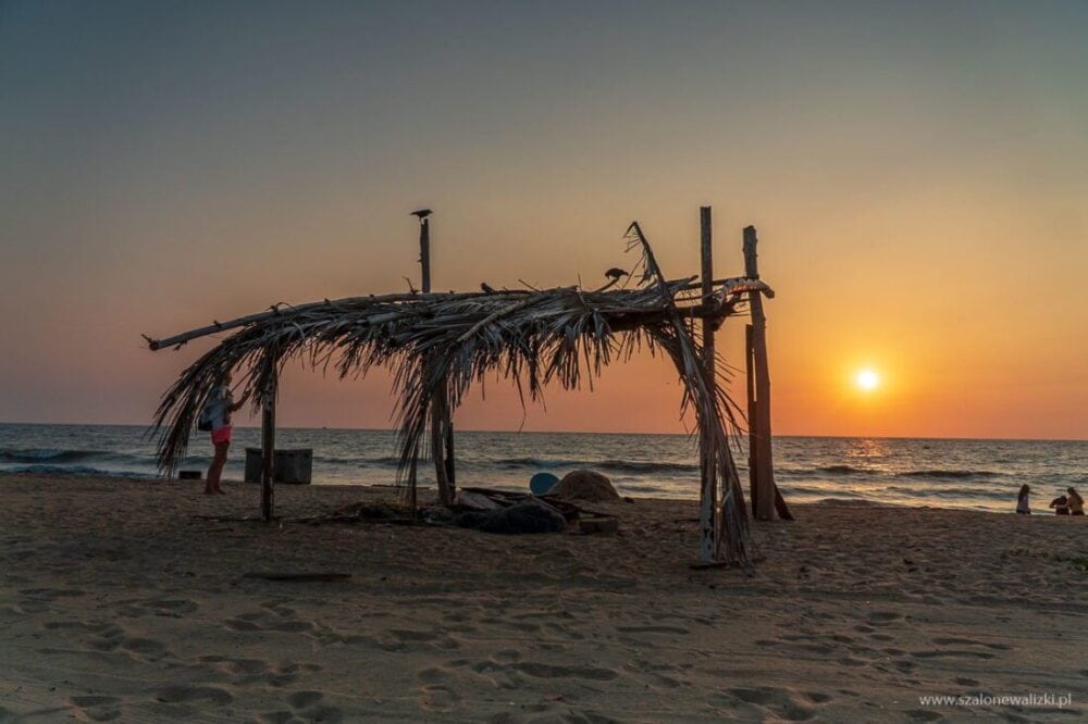 Najpiękniejsze plaże Sri Lanki - przegląd subiektywny Szalonych Walizek 46 najpiękniejsze plaże Sri Lanki