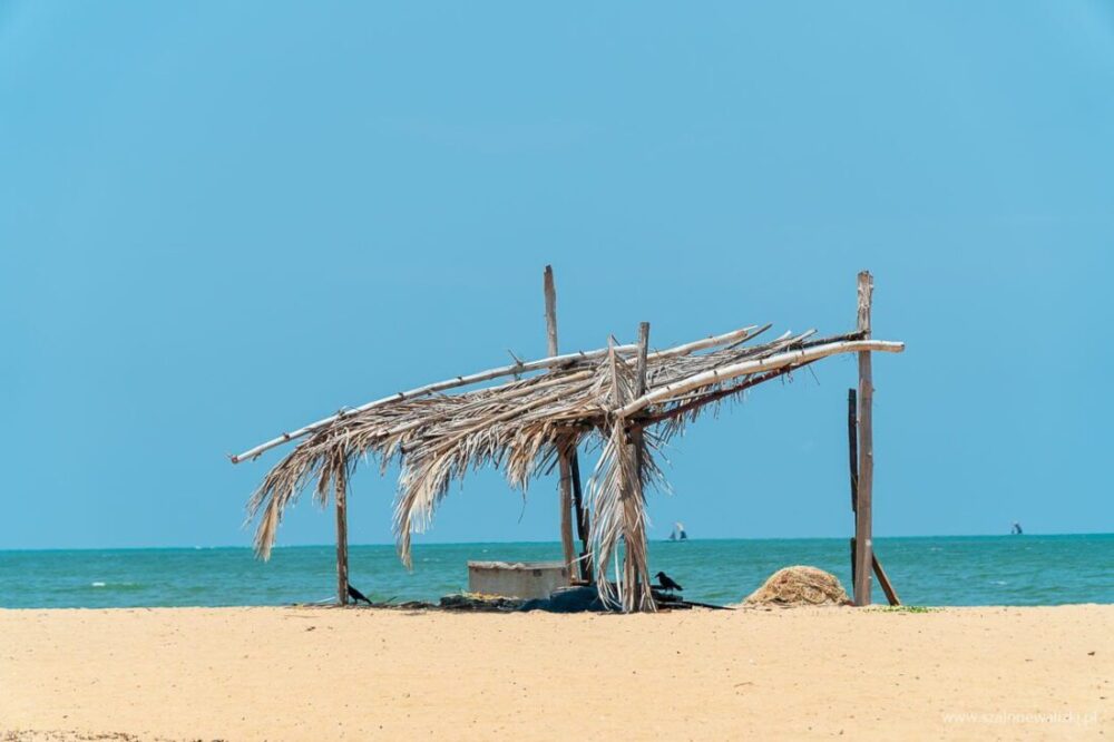 Najpiękniejsze plaże Sri Lanki - przegląd subiektywny Szalonych Walizek 42 najpiękniejsze plaże Sri Lanki