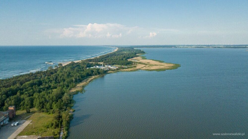 jezioro Jamno