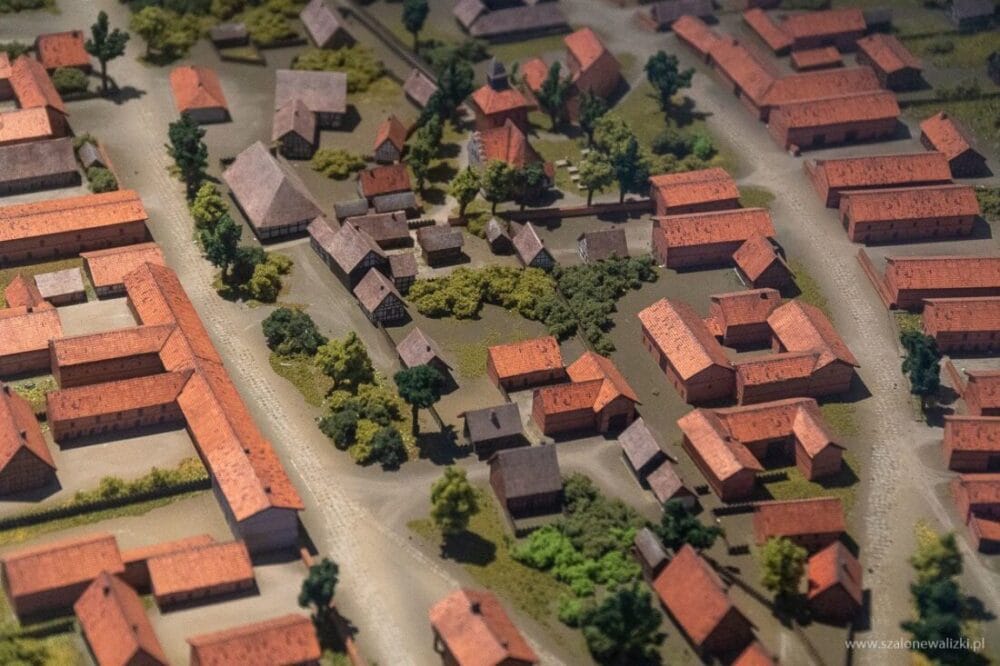 zaginiona kultura jamneńska