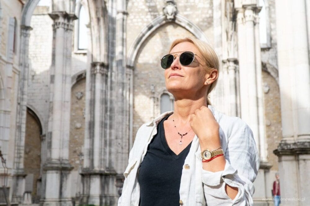 TOP 10 - najbardziej instagramowe miejsca Lizbony 6 dorota w convento do cormo