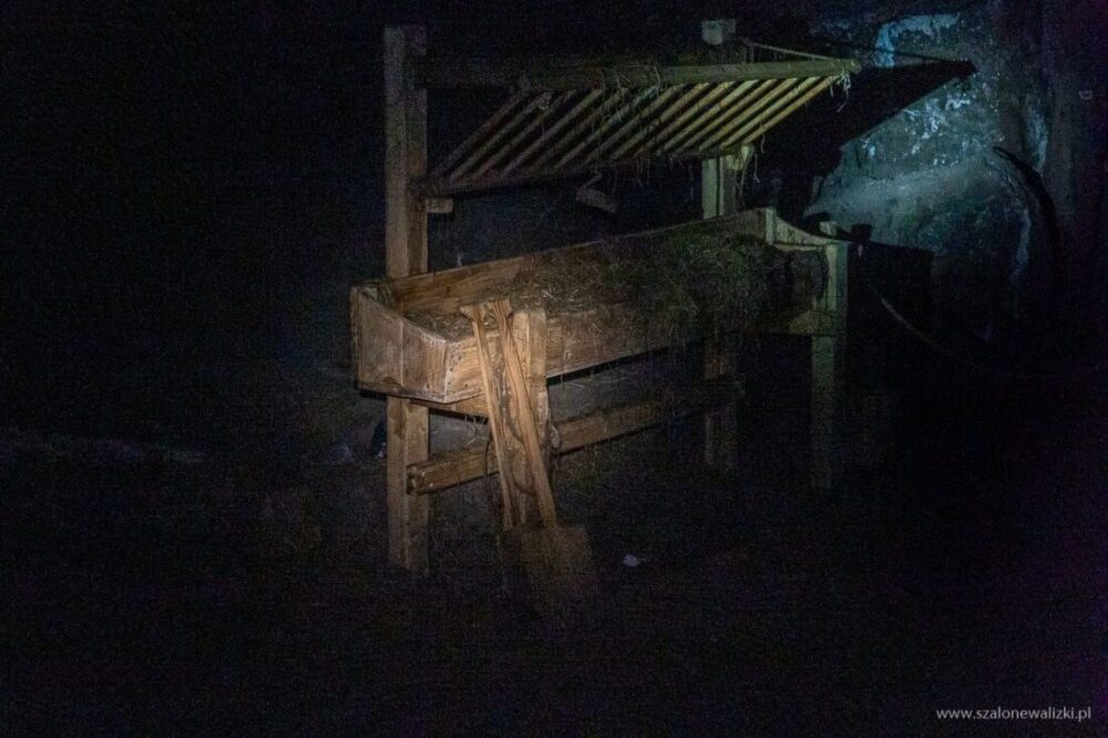 Kopalnia Soli "Wieliczka" - co ciekawego kryje skarb dziedzictwa UNESCO 107 stajnia w wieliczce
