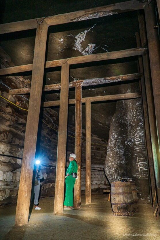 Kopalnia Soli "Wieliczka" - co ciekawego kryje skarb dziedzictwa UNESCO 109 komora Gospoda w Wieliczce