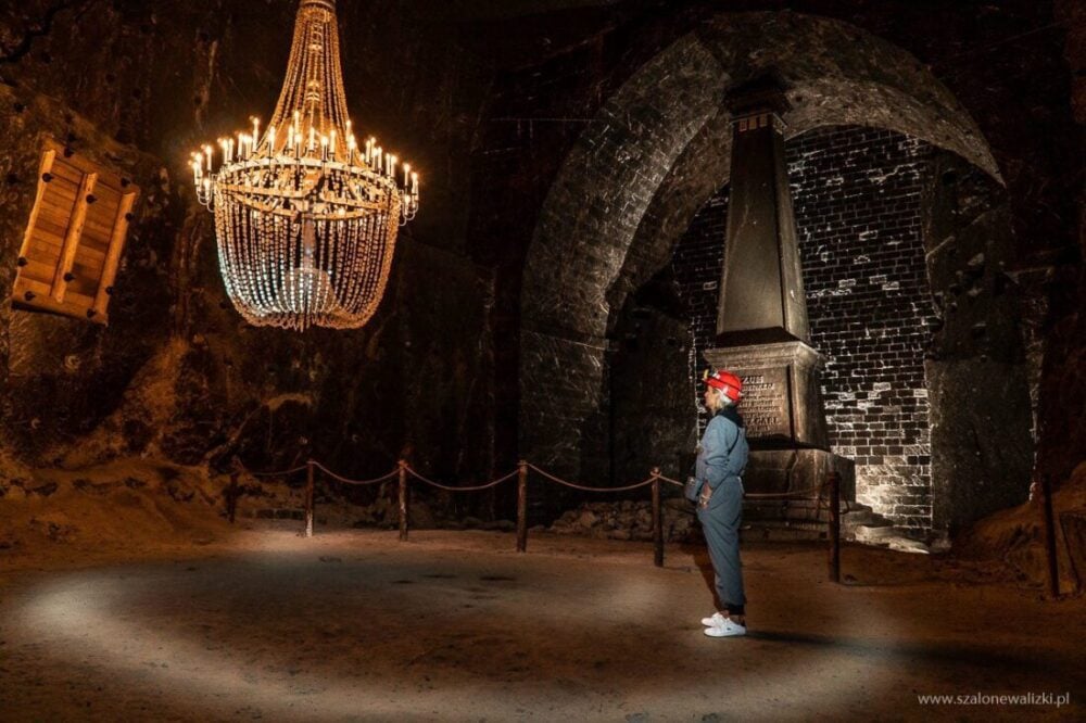 Kopalnia Soli "Wieliczka" - co ciekawego kryje skarb dziedzictwa UNESCO 115 komora franciszka karola